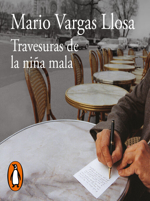 Title details for Travesuras de la niña mala by Mario Vargas Llosa - Available
